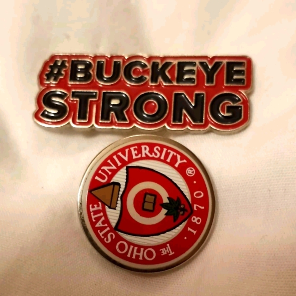 Ohio State University Flair